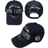 Billede af Pink Floyd Dark Side of the Moon Album Distressed Kasket