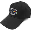 Billede af Pink Floyd The Dark Side of the Moon White Border Kasket