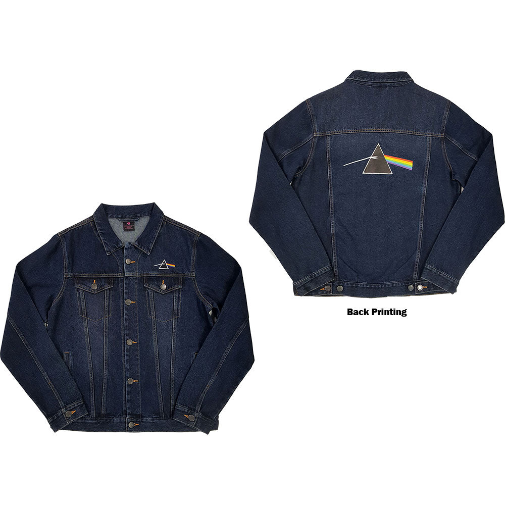 Pink Floyd, Dark Side of the Moon Oval Jakke