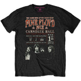 Pink Floyd: Carnegie '72 Eco T-Shirt