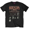 Pink Floyd: Carnegie '72 Eco T-Shirt