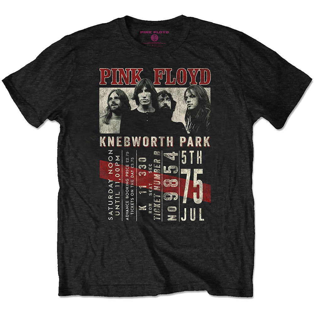 Pink Floyd: Knebworth '75 Eco T-Shirt