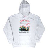 Pink Floyd: Japanese Poster Pullover Hoodie