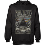 Billede af Pink Floyd Carnegie Hall Poster Hoodie