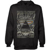 Billede af Pink Floyd Carnegie Hall Poster Hoodie