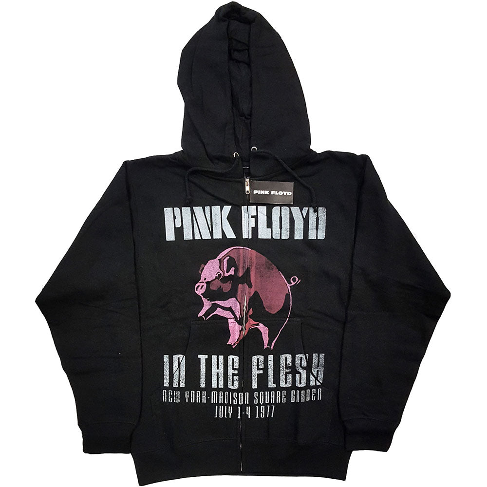 Pink Floyd: In the Flesh Zipped Hoodie