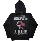 Pink Floyd: In the Flesh Zipped Hoodie