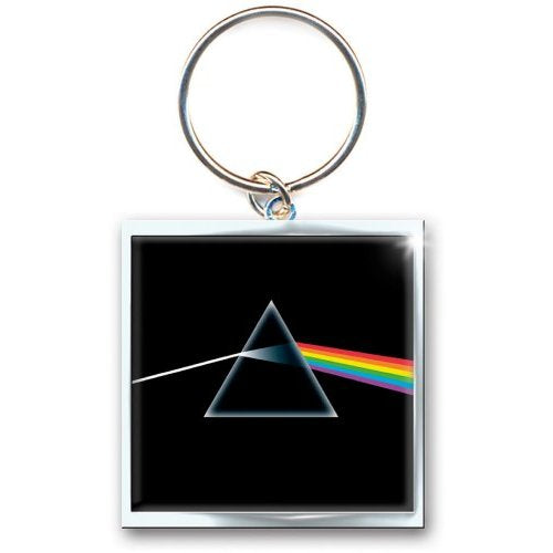 Billede af Pink Floyd Dark Side of the Moon Nøglering