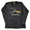 Pink Floyd: Dark Side Of The Moon Courier Long Sleeved T-Shirt