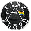 Billede af Pink Floyd Circle Logo Tøjmærke
