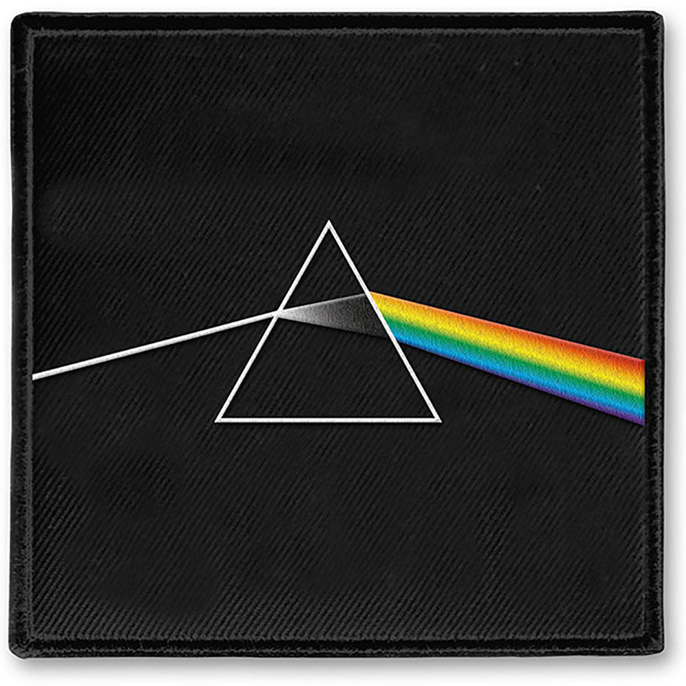 Billede af Pink Floyd Dark Side of the Moon Album Cover Tøjmærke