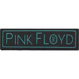 Pink Floyd: Division Bell Text Logo Standard Patch