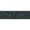 Pink Floyd: Division Bell Text Logo Standard Patch