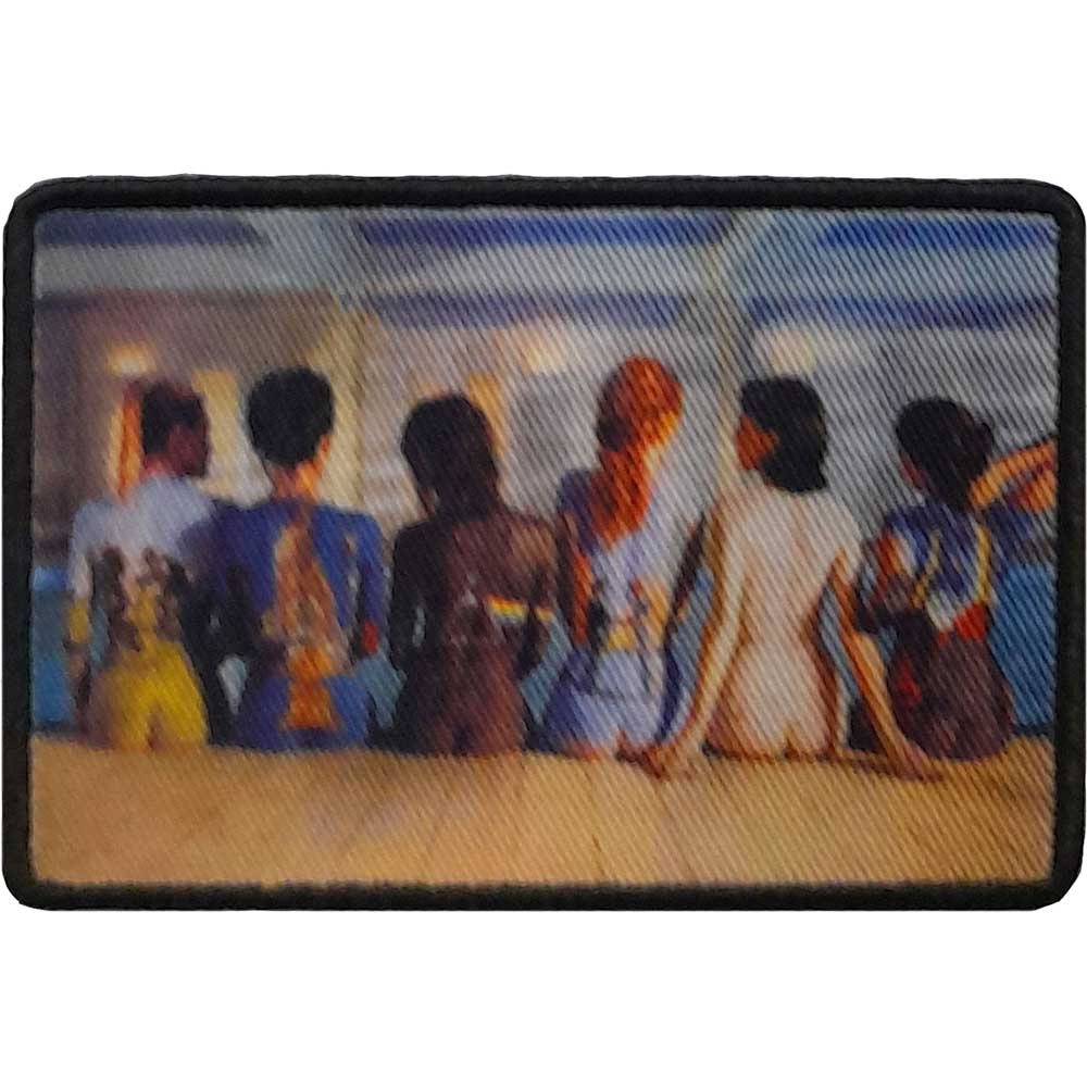 Pink Floyd: Body Paint Standard Patch