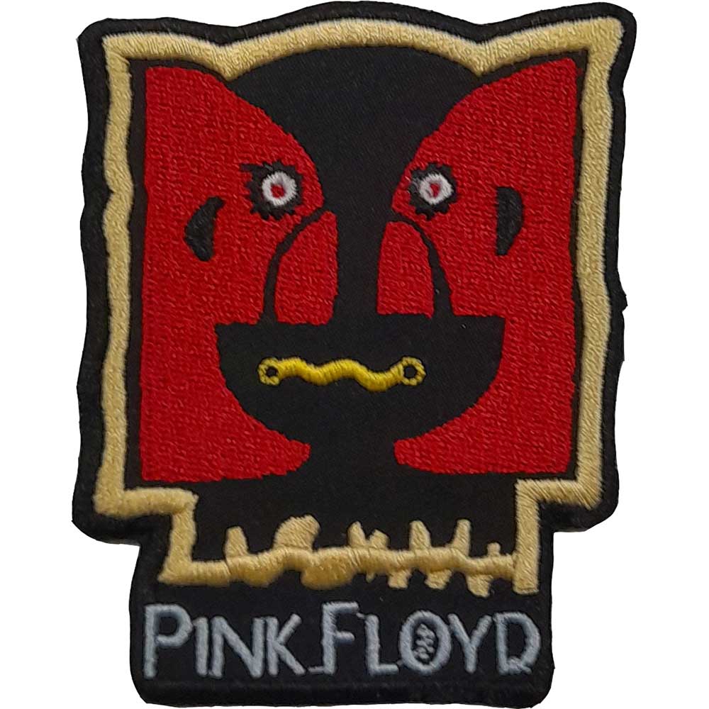 Pink Floyd: Division Bell Redheads Standard Patch