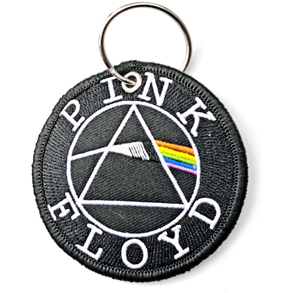 Billede af Pink Floyd Circle Logo Nøglering