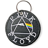 Billede af Pink Floyd Circle Logo Nøglering