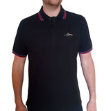 Billede af Pink Floyd Dark Side of the Moon Prism Polo shirt
