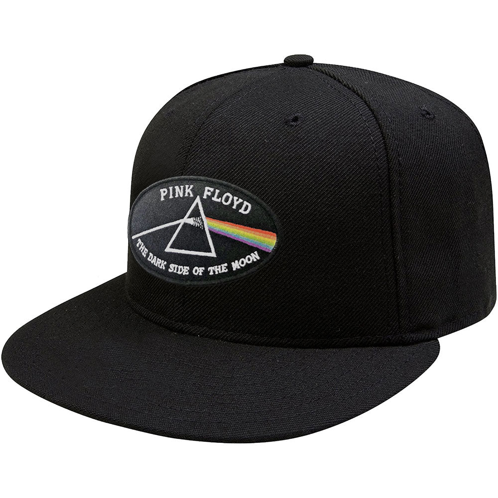 Billede af Pink Floyd The Dark Side of the Moon Black Border Kasket