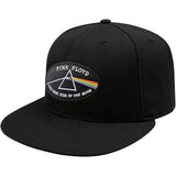 Billede af Pink Floyd The Dark Side of the Moon Black Border Kasket