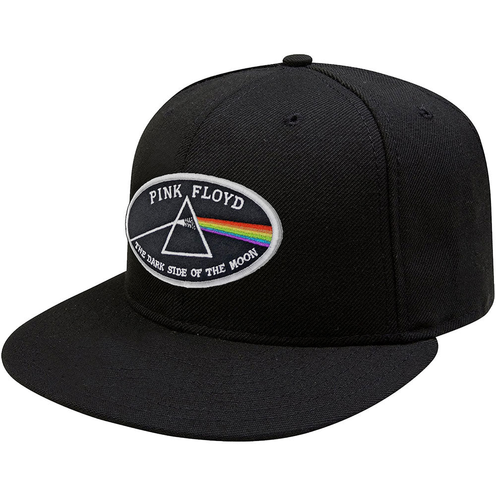 Billede af Pink Floyd The Dark Side of the Moon White Border Kasket