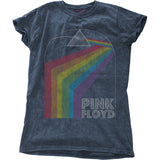 Pink Floyd, Prism Arch T-shirt til kvinder