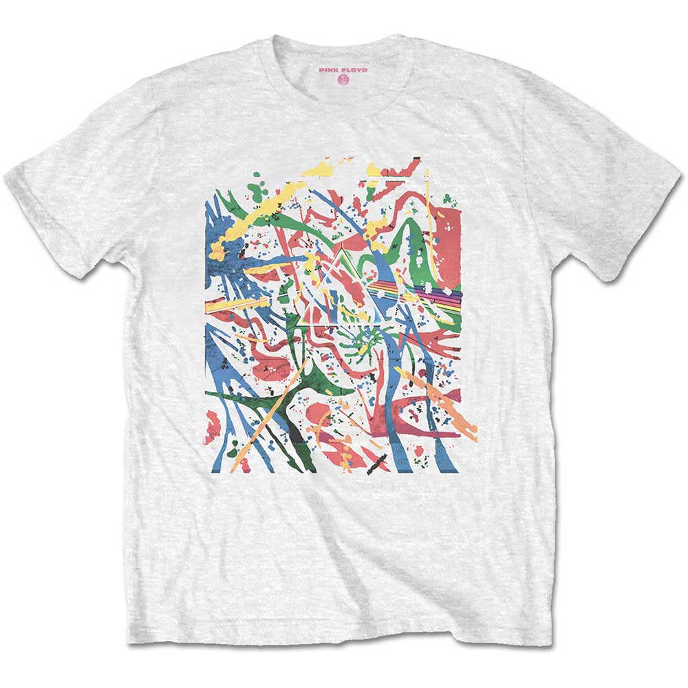 Billede af Pink Floyd Pollock Prism T-shirt