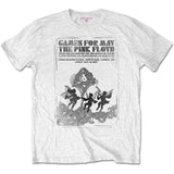 Pink Floyd, Games For May B&W T-shirt