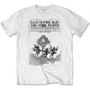 Pink Floyd, Games For May B&W T-shirt