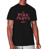 Pink Floyd: In Concert T-Shirt (Puff Print)