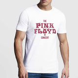 Pink Floyd: In Concert T-Shirt (Puff Print)