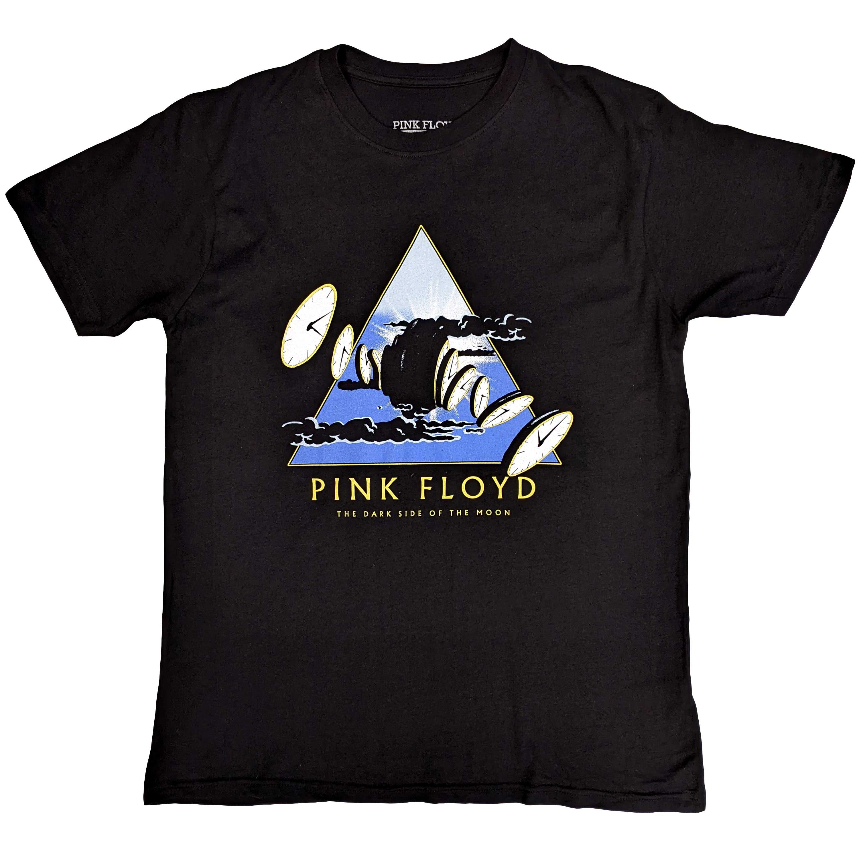 Pink Floyd: Melting Clocks T-Shirt