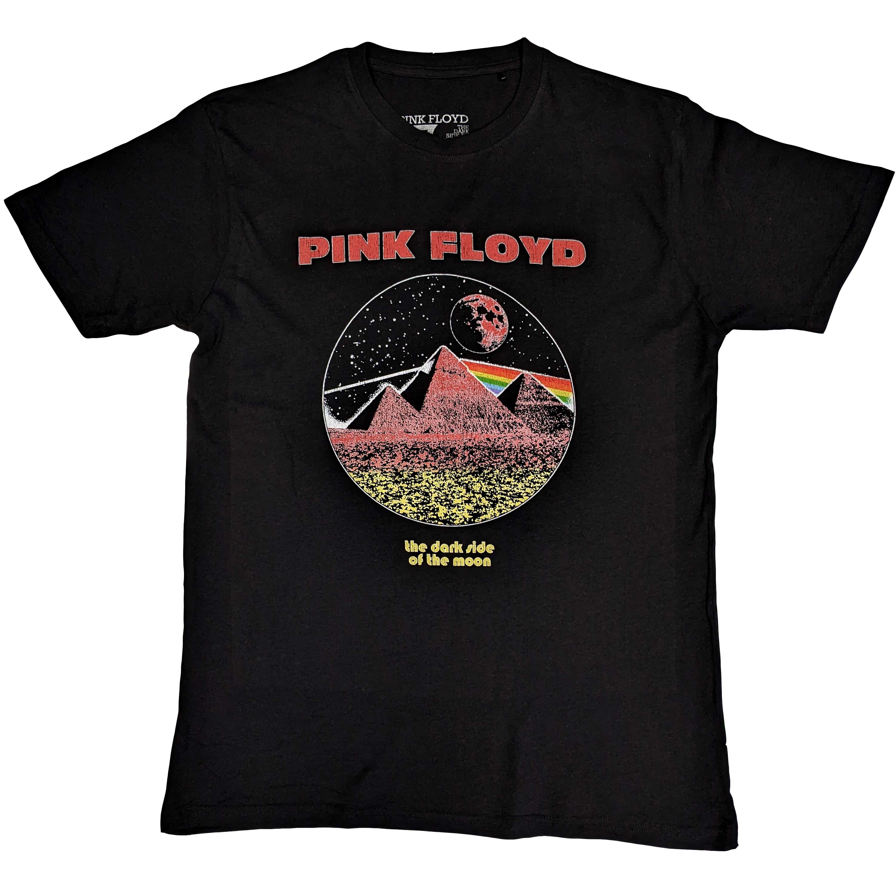 Pink Floyd: Vintage Pyramids T-Shirt