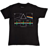 Pink Floyd: Prism Heart Beat T-Shirt