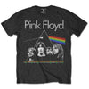 Pink Floyd: DSOTM Band & Pulse T-Shirt