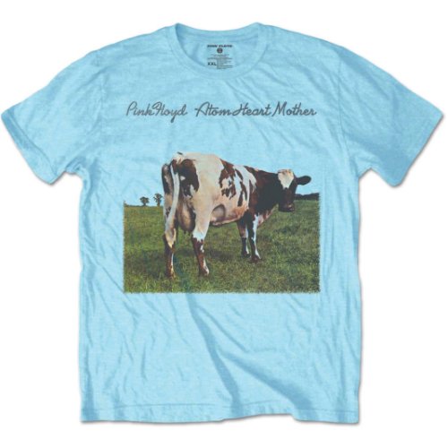 Pink Floyd: Atom Heart Mother Album T-Shirt