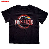 Pink Floyd, Vintage Dark Side of the Moon Seal T-shirt til børn