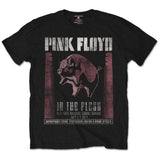 Billede af Pink Floyd In the Flesh T-shirt