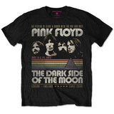 Billede af Pink Floyd Vintage Stripes T-shirt