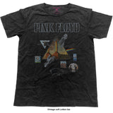 Billede af Pink Floyd Vintage Montage T-shirt