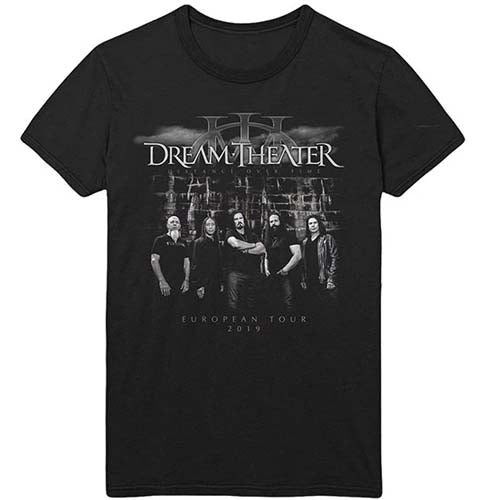 Billede af Dream Theatre Photo T-shirt front