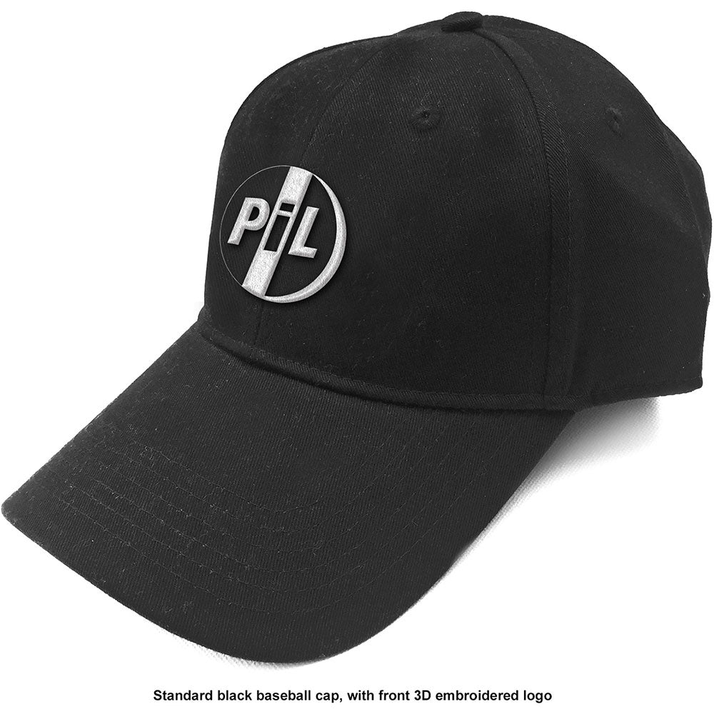 Billede af PIL (Public Image Ltd) Logo Kasket