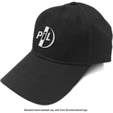 Billede af PIL (Public Image Ltd) Logo Kasket