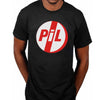 Billede af PIL (Public Image Ltd) Logo T-shirt