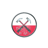 Billede af Pink Floyd The Wall Hammers Logo Badge