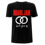 Billede af Pearl Jam Don't Give Up T-shirt