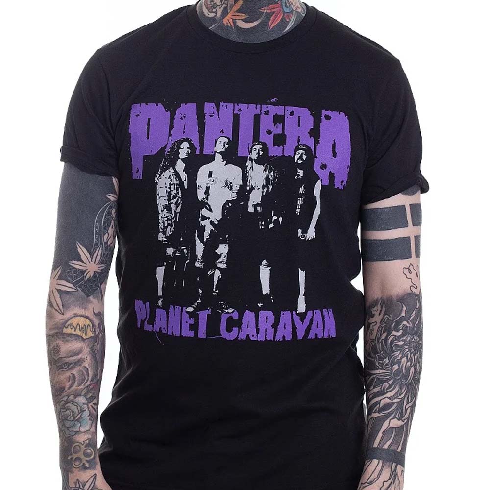 Billede af Pantera Planet Caravan T-shirt