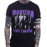 Billede af Pantera Planet Caravan T-shirt