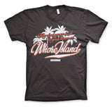 Billede af Anchorman, Anchorman: Whore Island T-Shirt