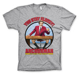 Billede af Anchorman, Anchorman: You Stay Classy T-Shirt